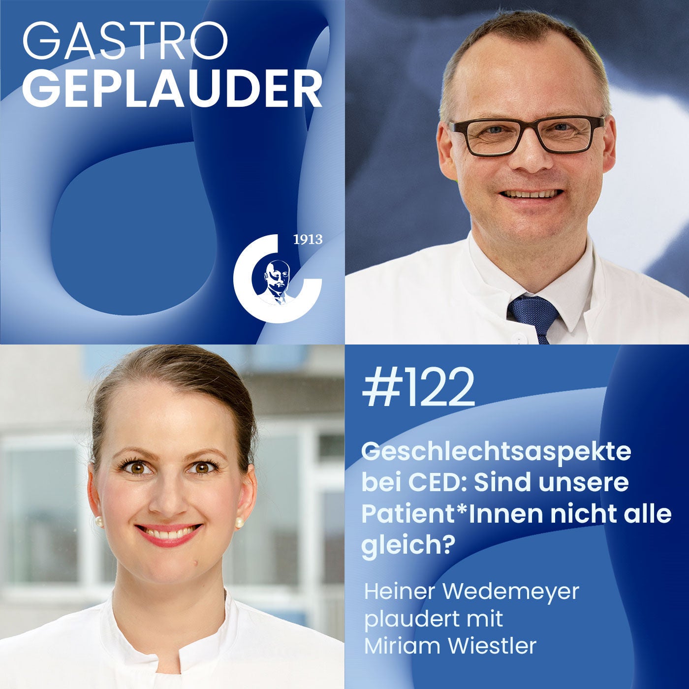 Geschlechtsaspekte bei CED: Sind unsere Patient*Innen nicht alle gleich?