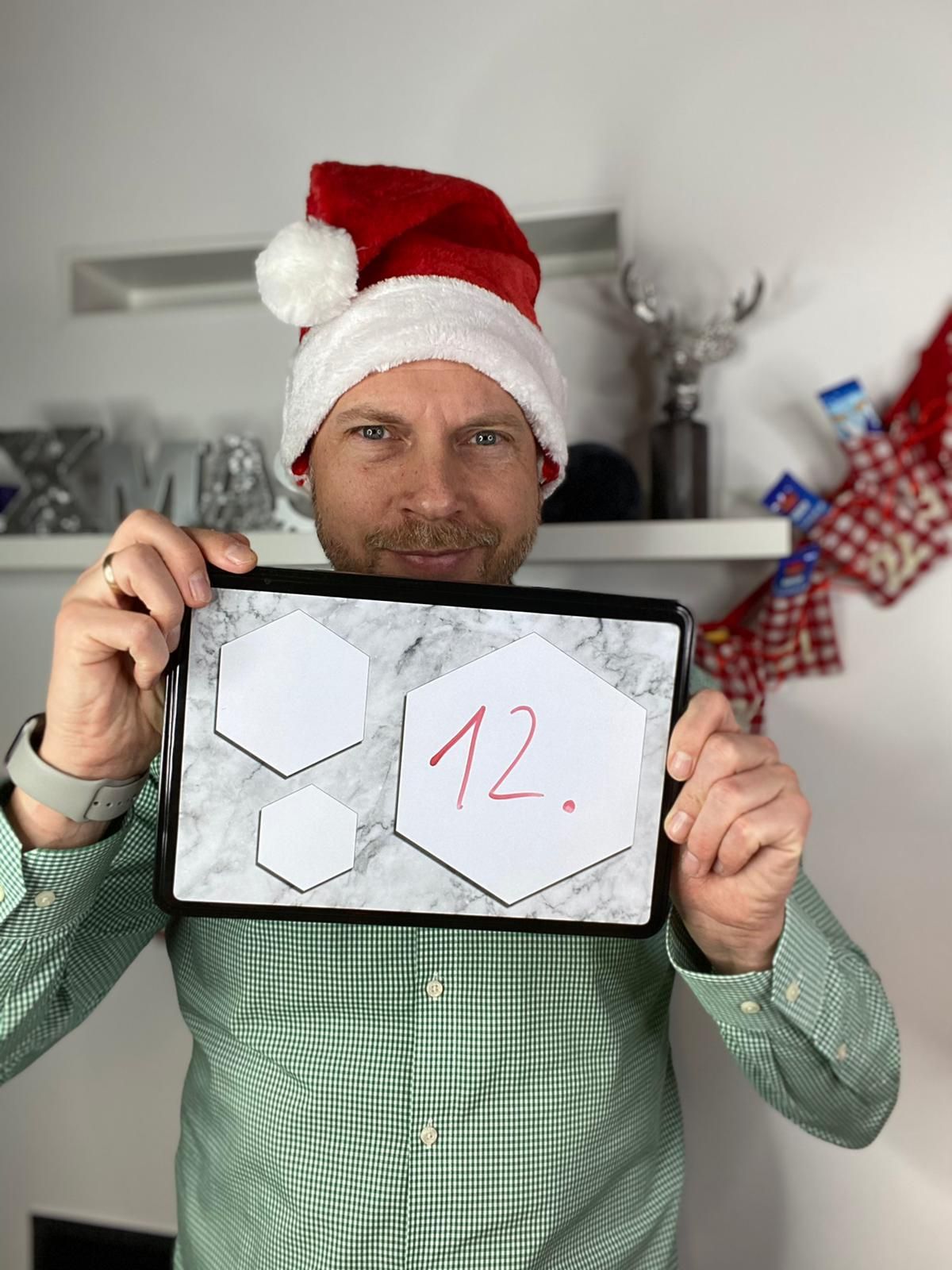#221 Motivierende Zitate 12 - Adventskalender