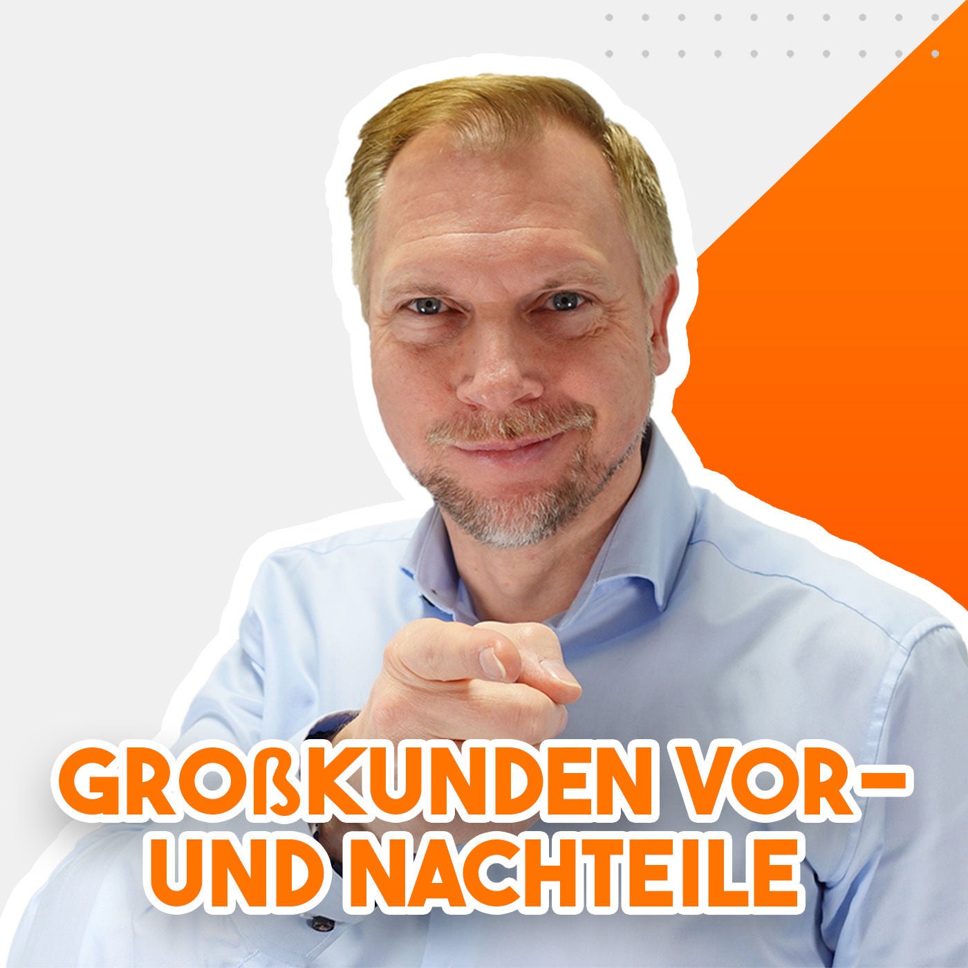 Großkunden in der Zeitarbeit - Erkenne die Gefahr, nutze die Chance!