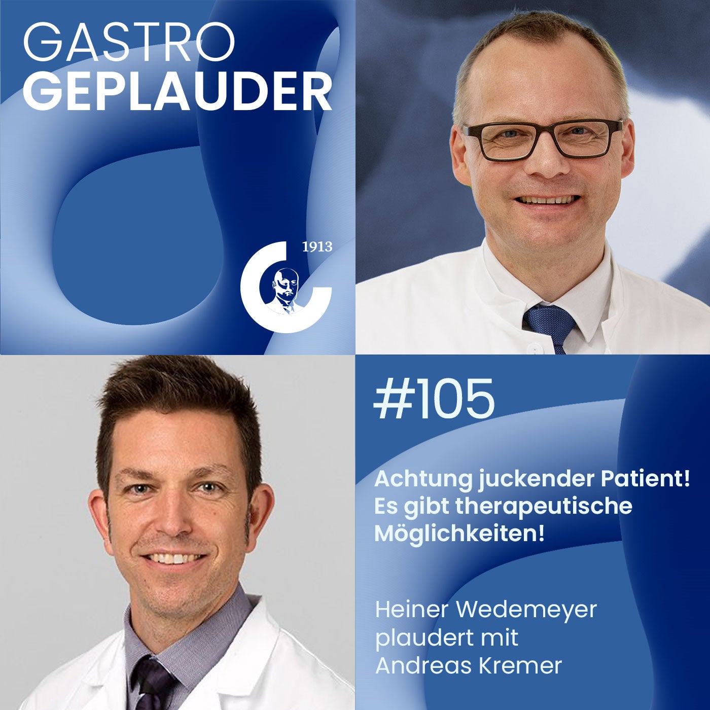 Achtung juckender Patient! Es gibt therapeutische Möglichkeiten!