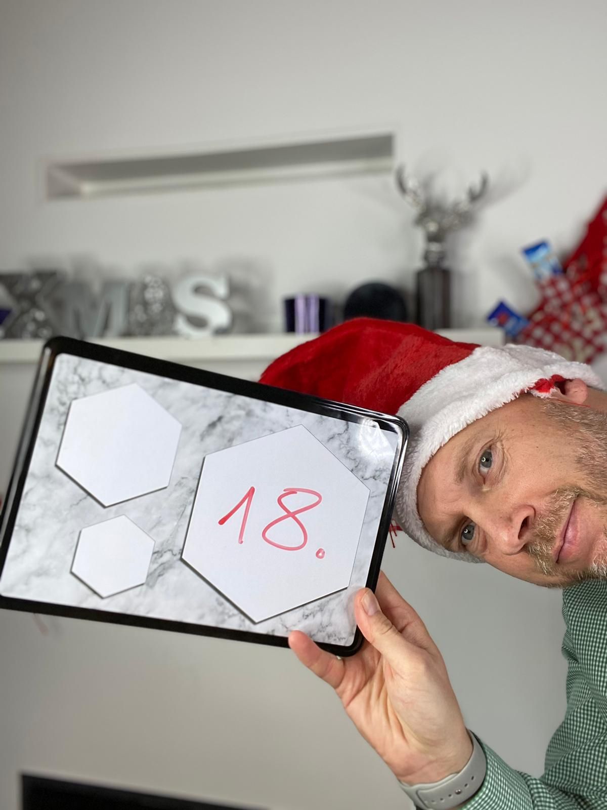 #228 Motivierende Zitate 18 - Adventskalender