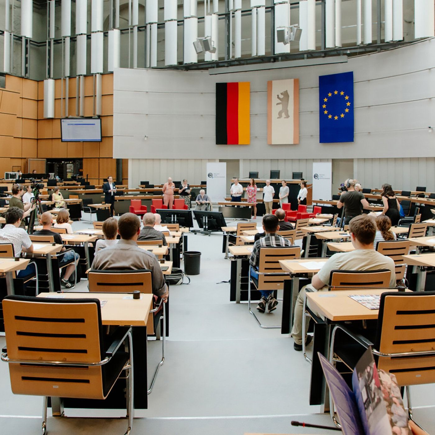 Versuchslabor Demokratie - Bürgerräte auf dem Vormarsch