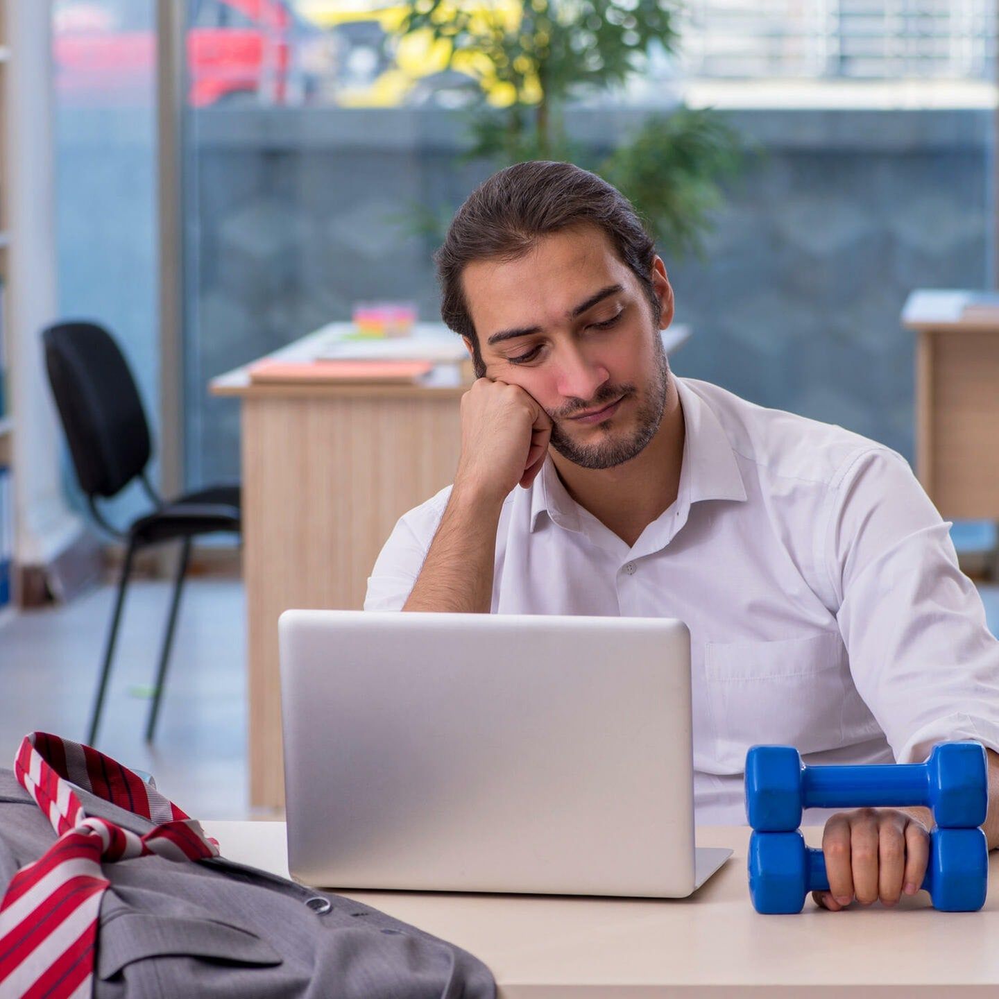 Selftracking am Arbeitsplatz