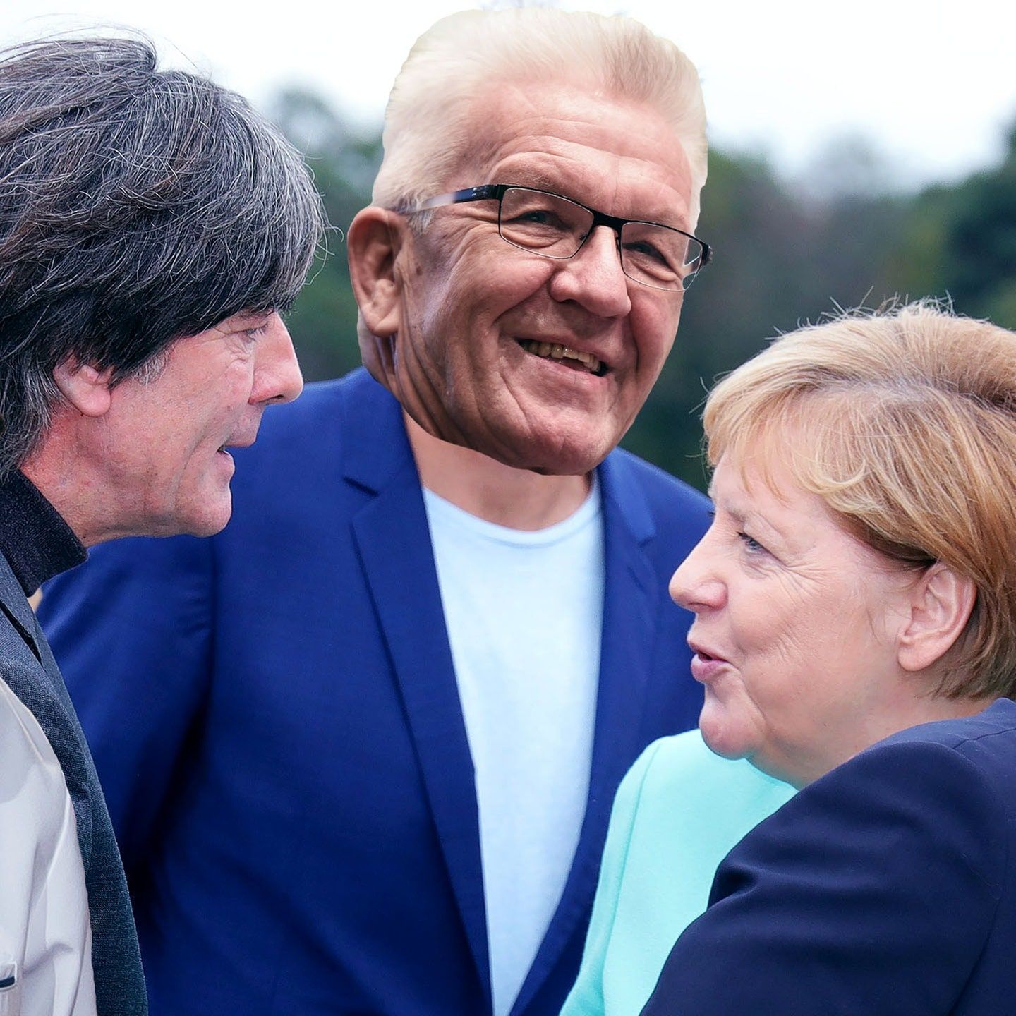 Rentner freuen sich über Erhöhung