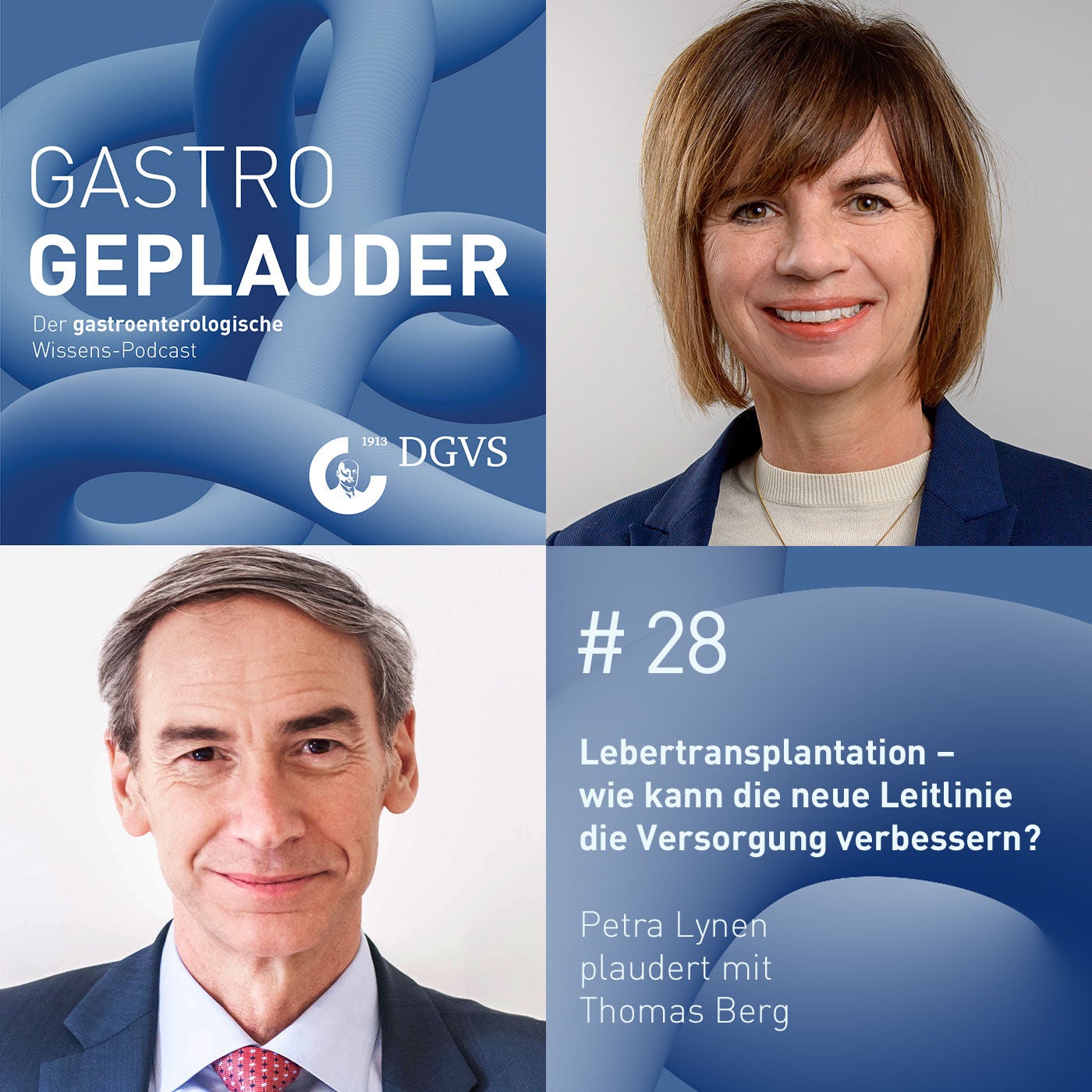 Lebertransplantation: Wie kann die neue Leitlinie die Versorgung verbessern?