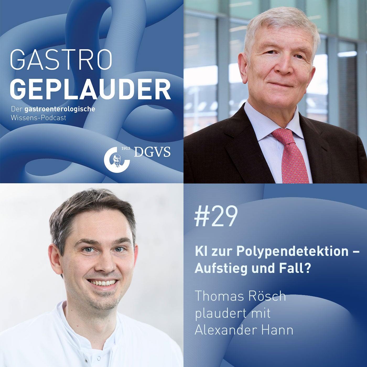 KI zur Polypendetektion: Aufstieg und Fall?