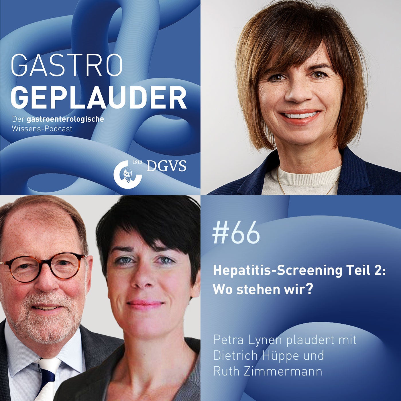 Hepatitis-Screening Teil 2: Wo stehen wir?
