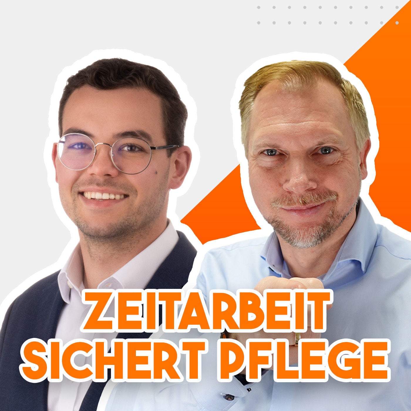“Zeitarbeit sichert Pflege!” - AÜG Netzwerk über Bedürfnisorientierung und Arbeitsbedingungen in der Zeitarbeit