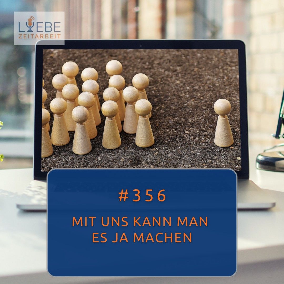 #356 Mit uns kann man es ja machen