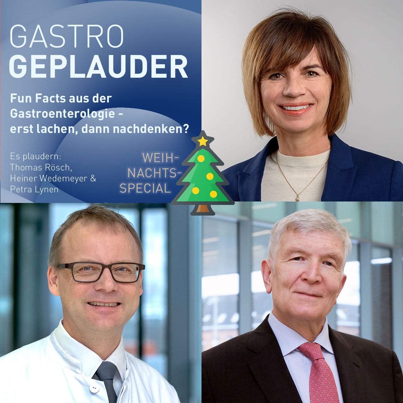 Fun Facts aus der Gastroenterologie: Erst lachen, dann nachdenken?