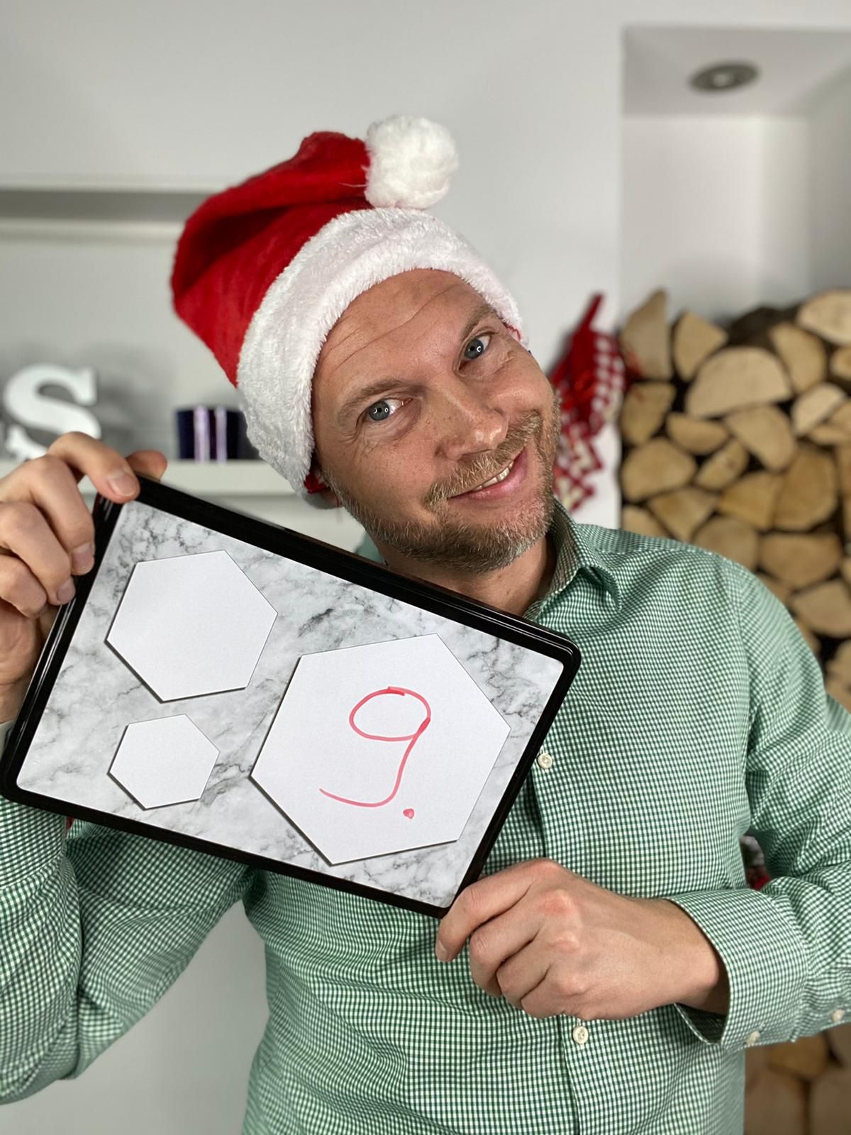 #217 Motivierende Zitate 9 - Adventskalender