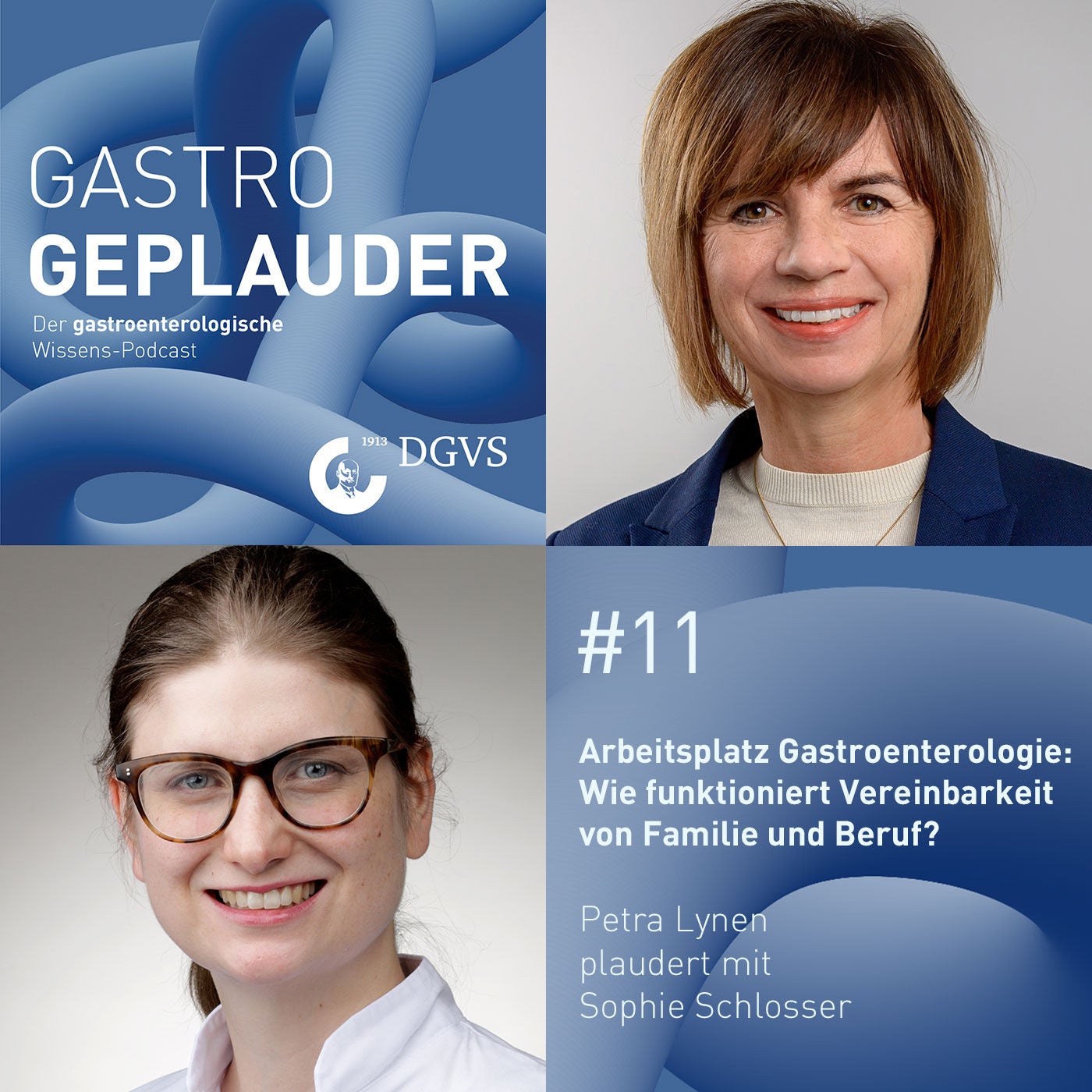 Arbeitsplatz Gastroenterologie: Wie funktioniert Vereinbarkeit von Familie und Beruf?