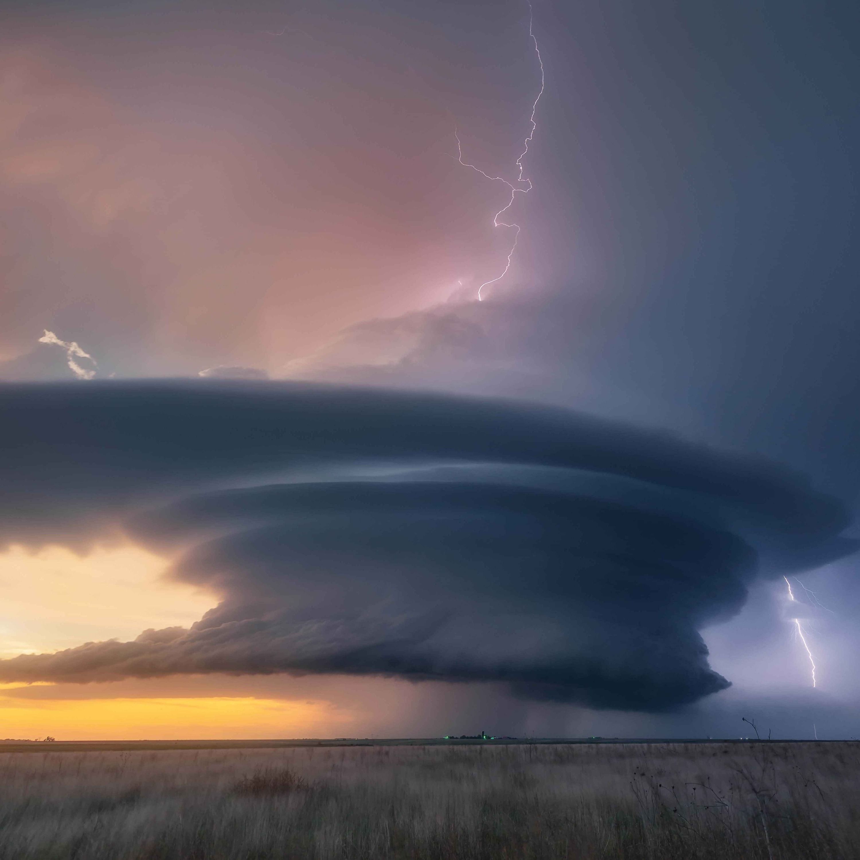 WW337: Auf Tornadojagd in den USA – Dennis Oswald über extreme Wetterphänomene