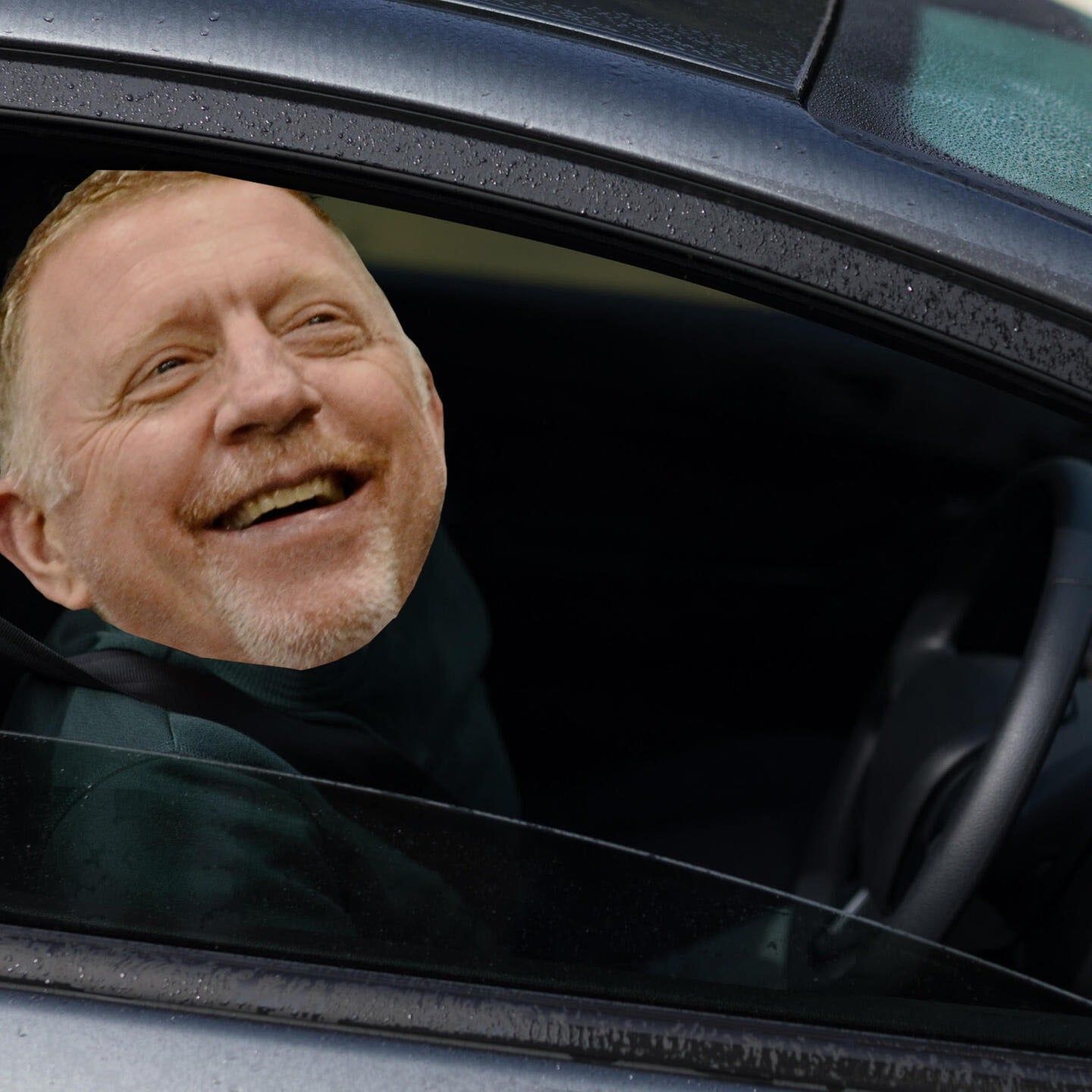 Boris: Driving Home For Christmas