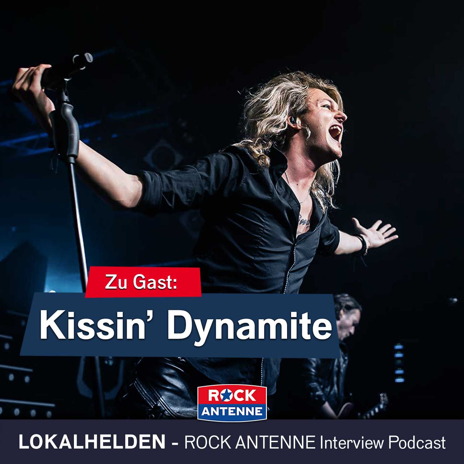 Hannes Braun / KISSIN' DYNAMITE