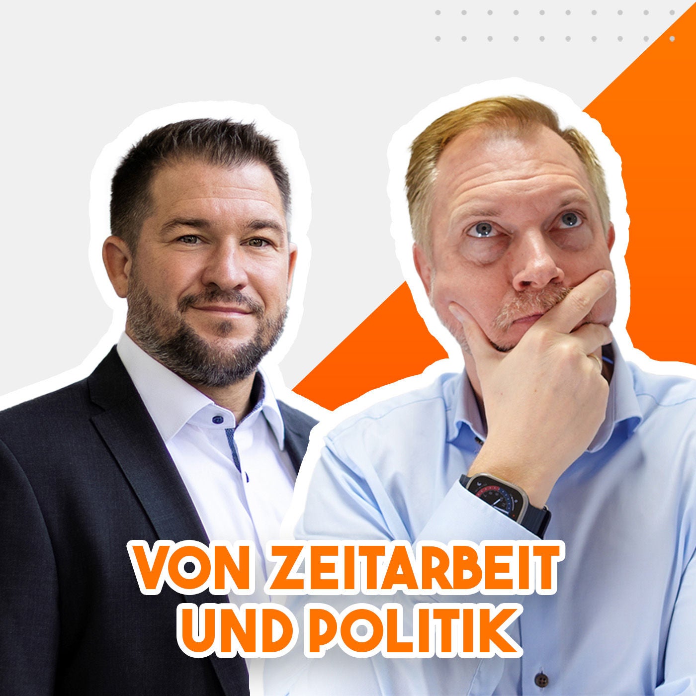 Zeitarbeit in der Politik | Interview und Lösungsansätze mit be4work