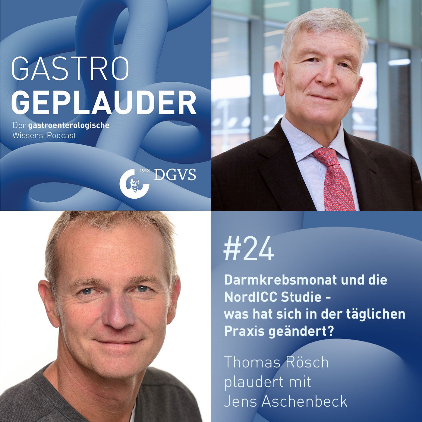 Darmkrebsmonat und die NordICC Studie: Was hat sich in der täglichen Praxis geändert?