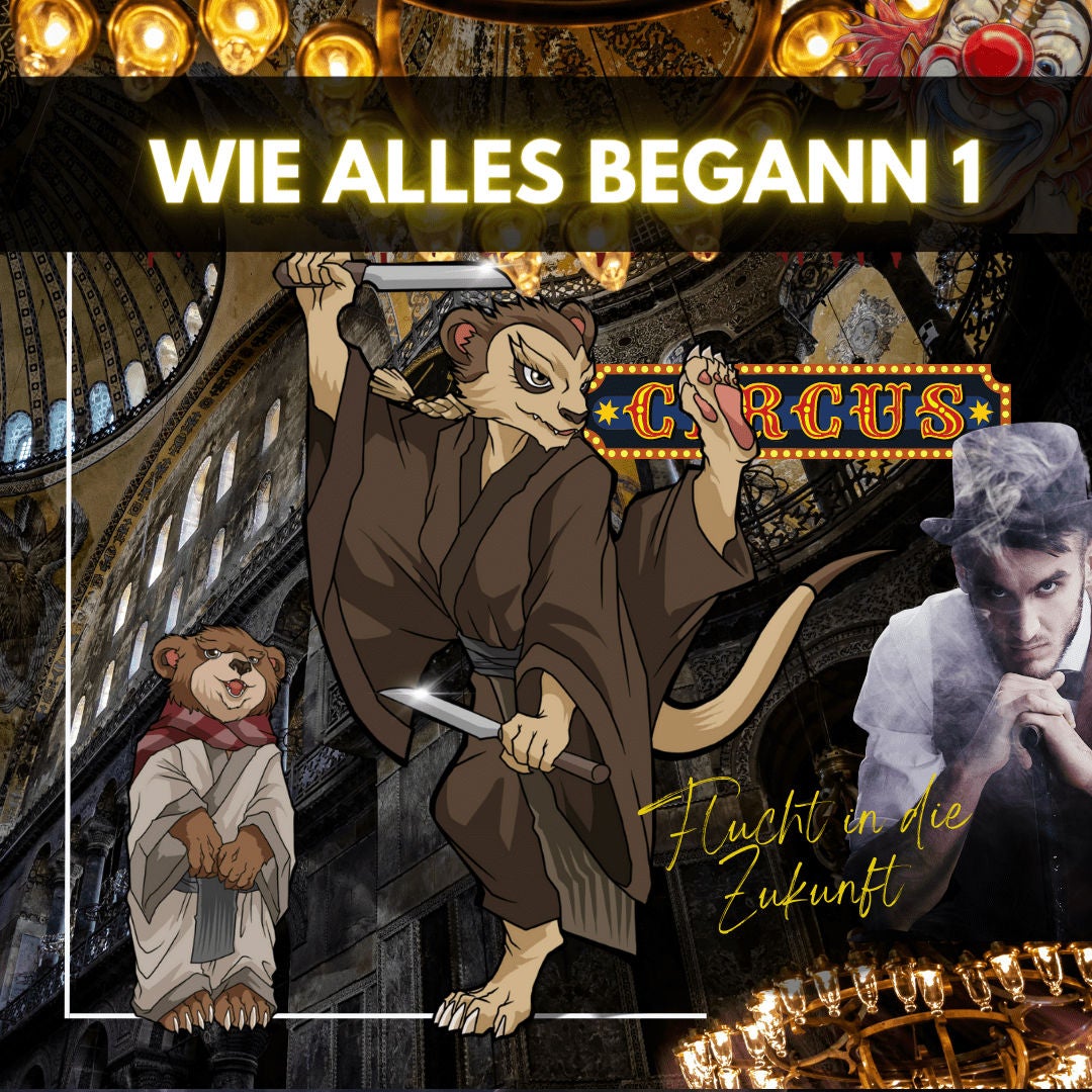 Wie alles begann Folge 4.1