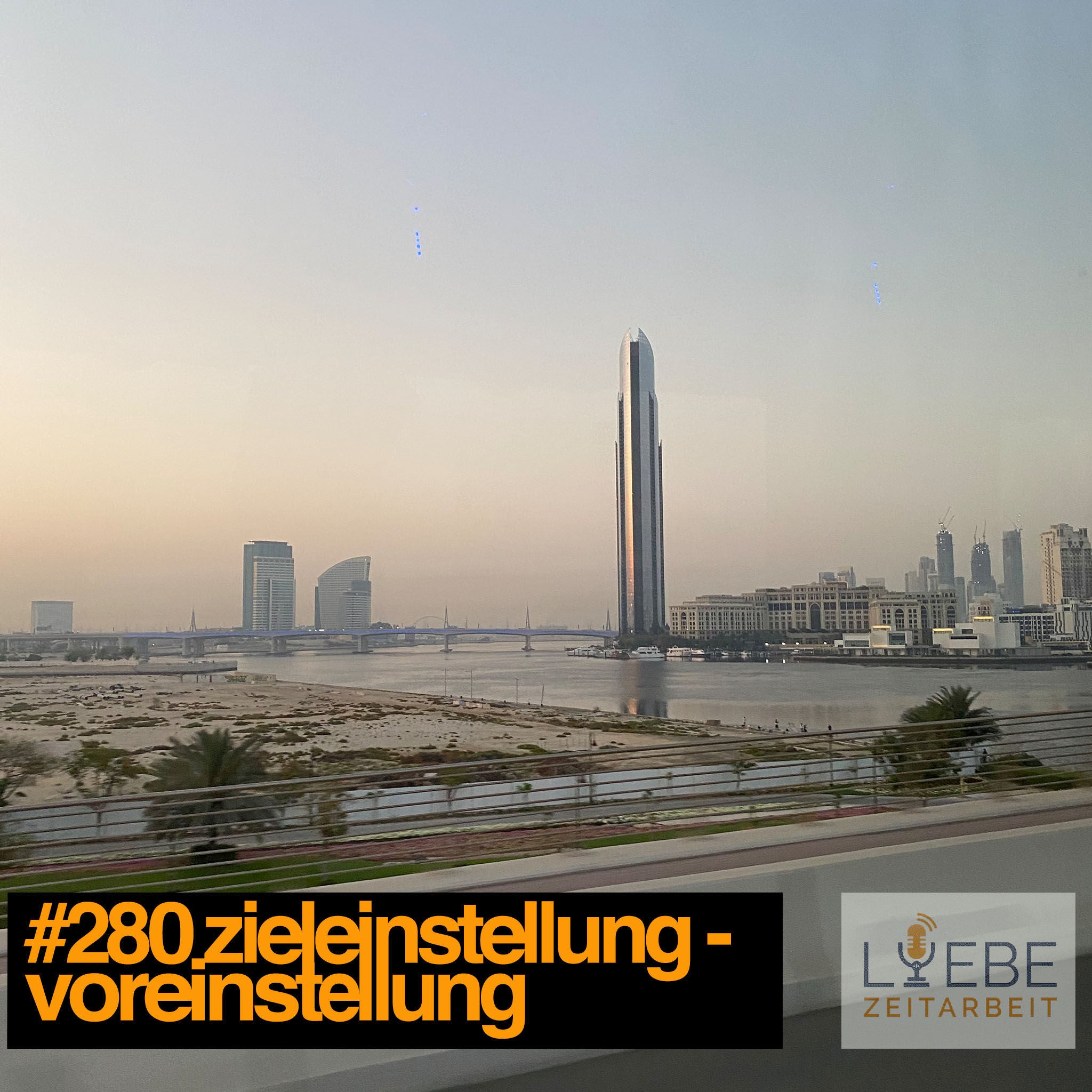 #280 Zieleinstellung - Voreinstellung