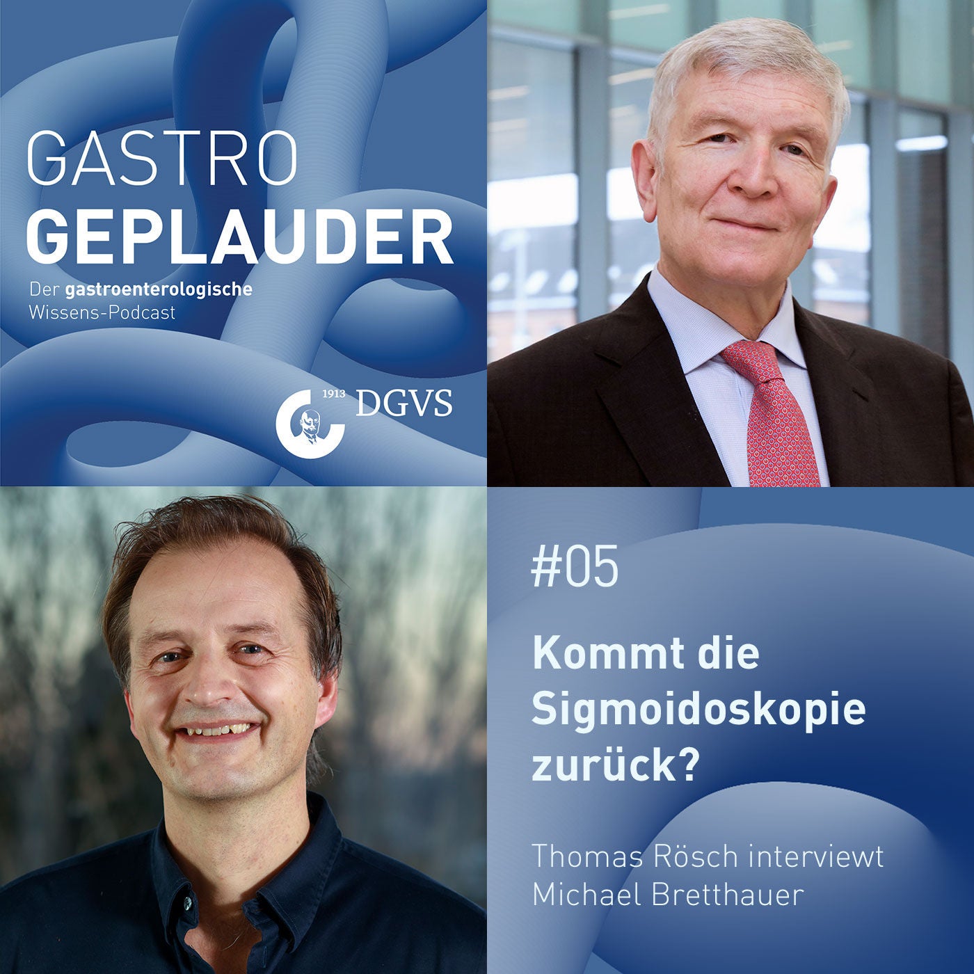 Kommt die Sigmoidoskopie zurück?