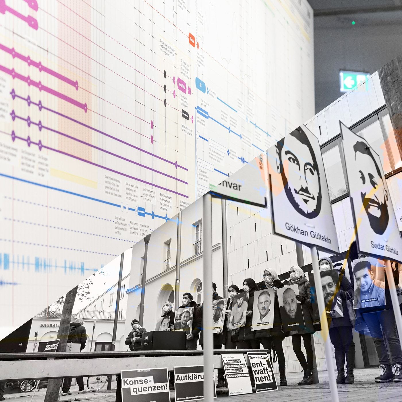 Forensic Architecture - Der Staatsgewalt auf der Spur
