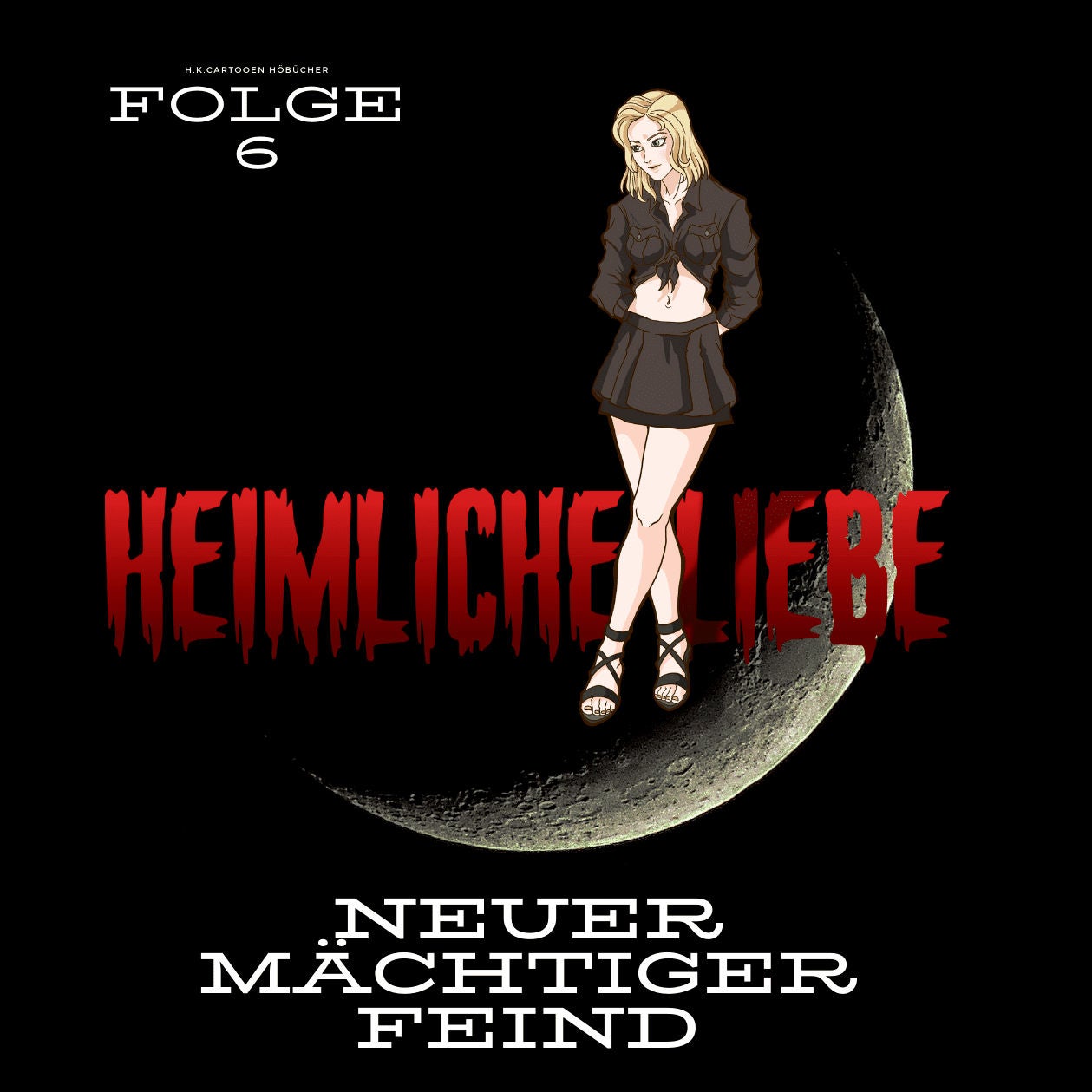 Heimliche Liebe Folge 6