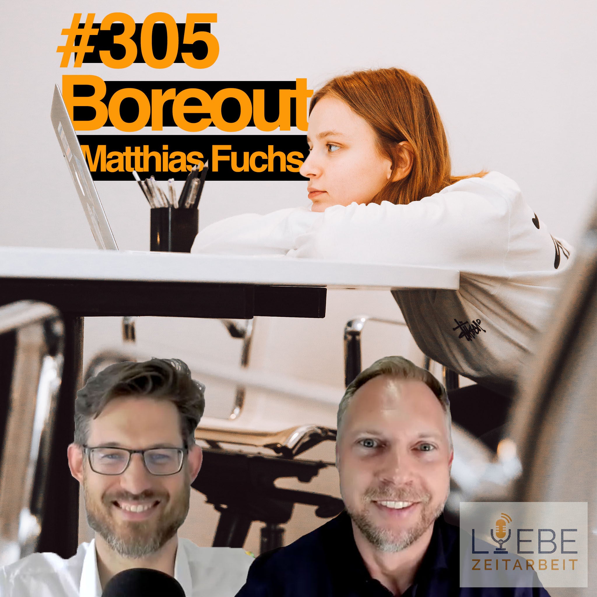 #305 Boreout - Matthias Fuchs