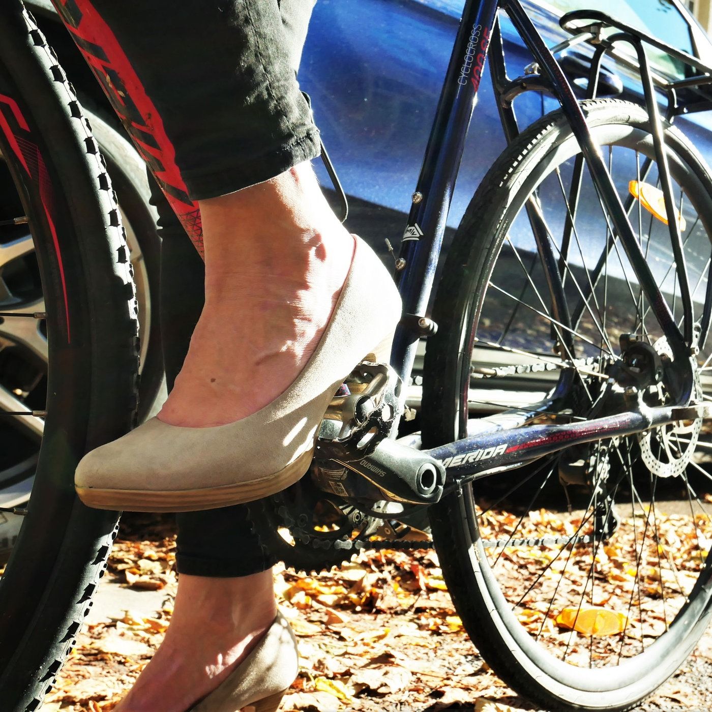 Pedaleffekte - Metropolen auf dem Weg zur Fahrradstadt