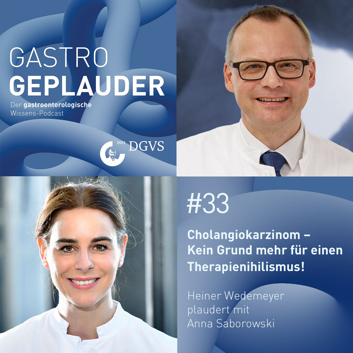 Cholangiokarzinom: Kein Grund mehr für einen Therapienihilismus!