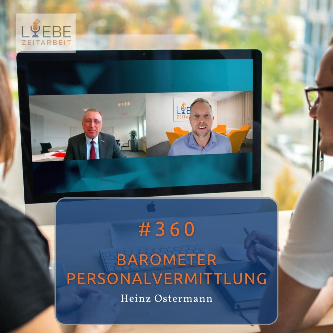 #360 Barometer Personalvermittlung - Heinz Ostermann