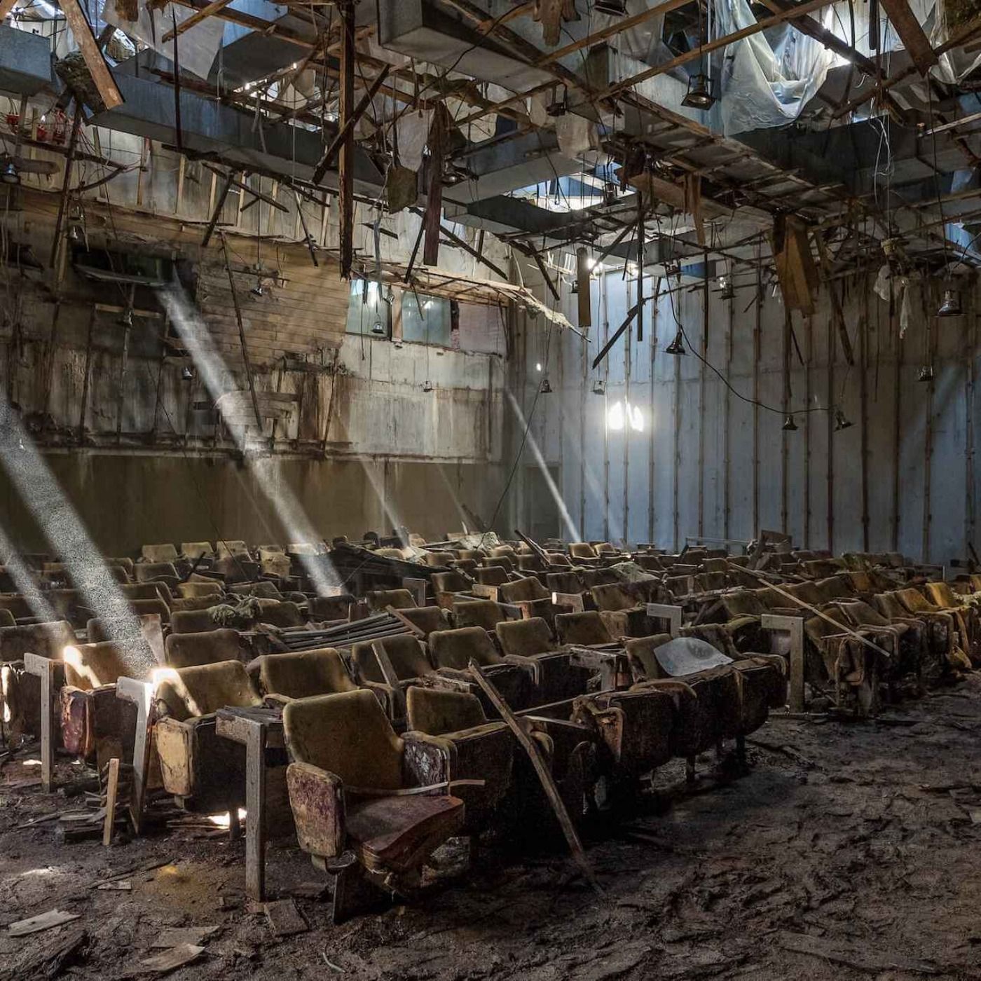 WW294: Die Magie verlassener Orte – Urban Exploring mit Marco Gasparic und Till Aufschlager
