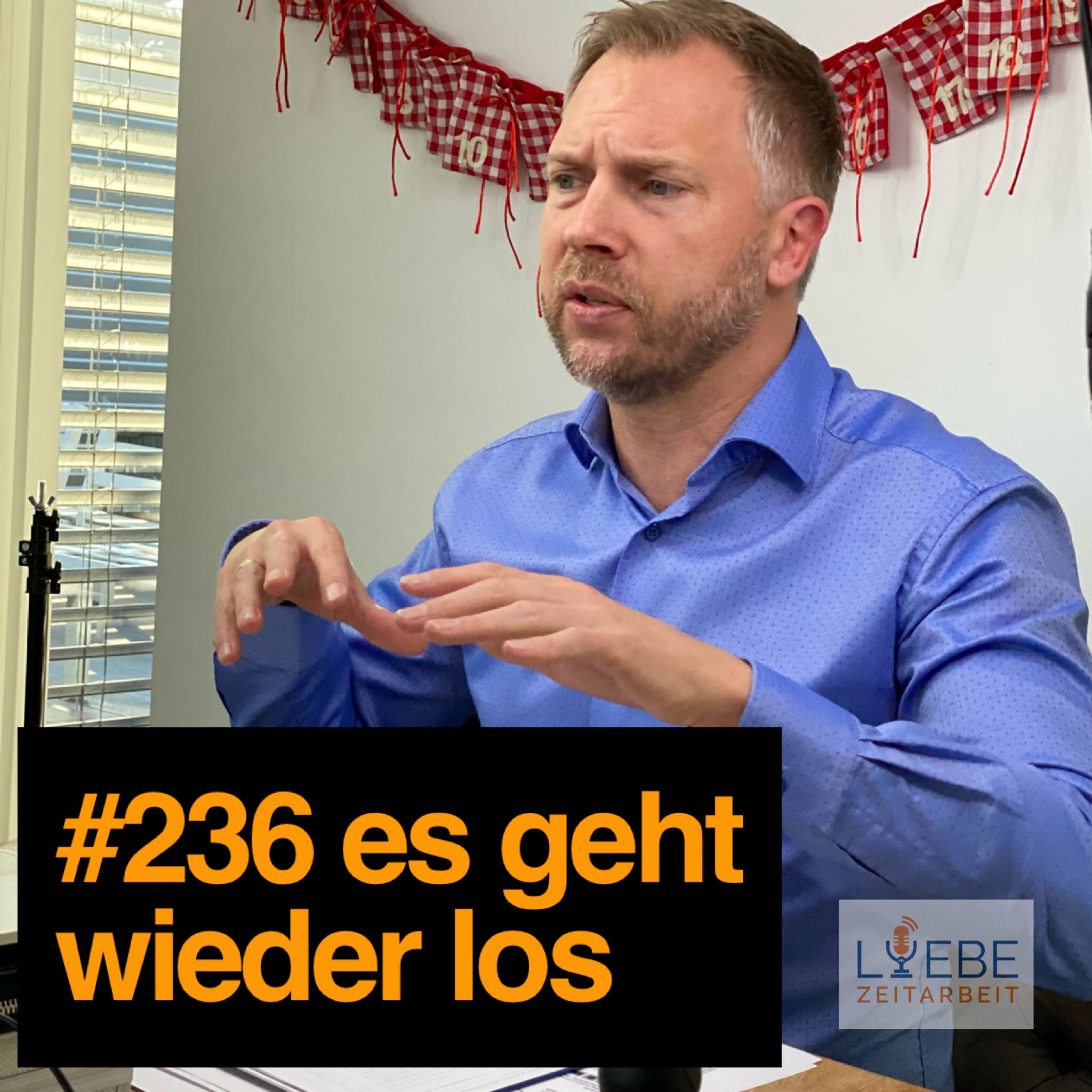 #236 Frohes neues Jahr - Es geht wieder los