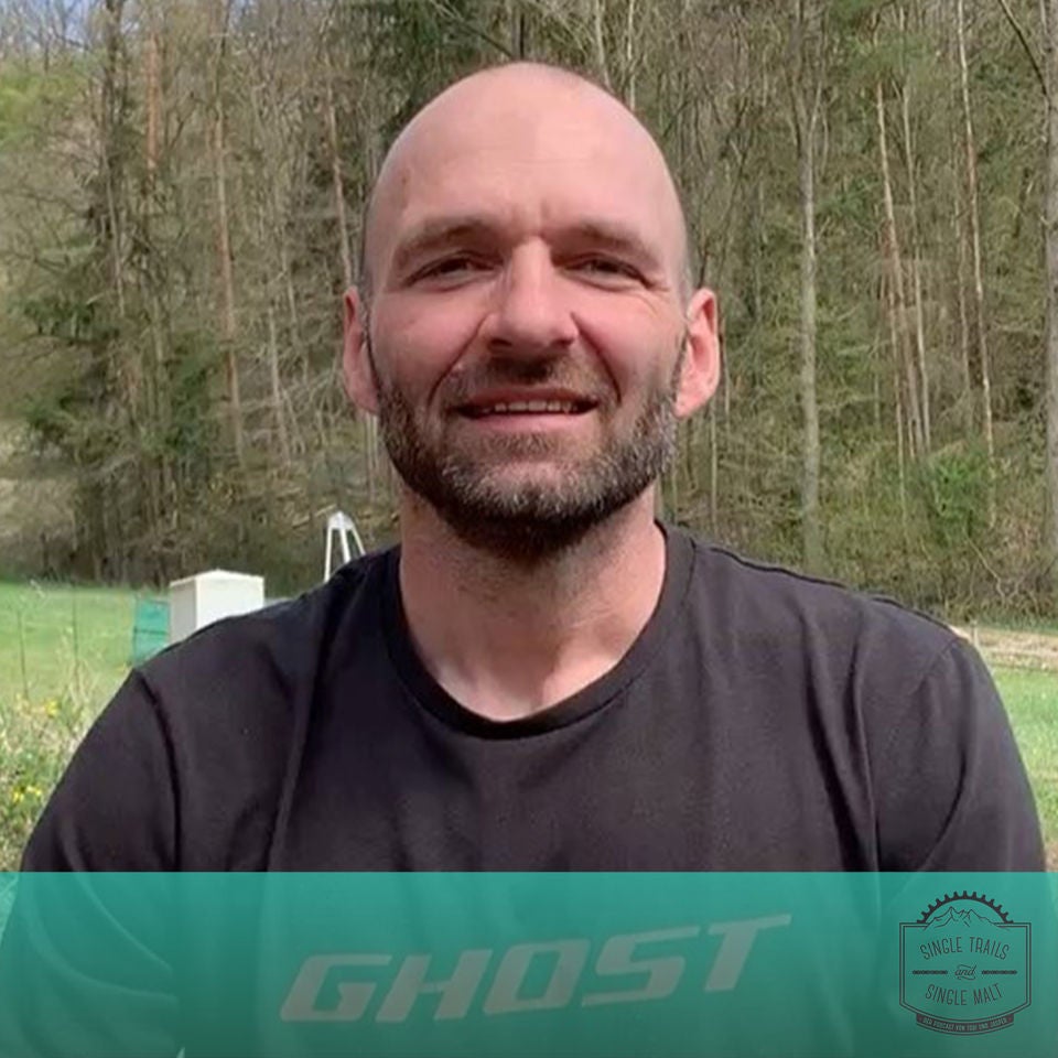 Folge 68 - Robert Rieger über sein Trailcenter Heumöderntrails, Legalisierung und die vielseitige Firma Happy