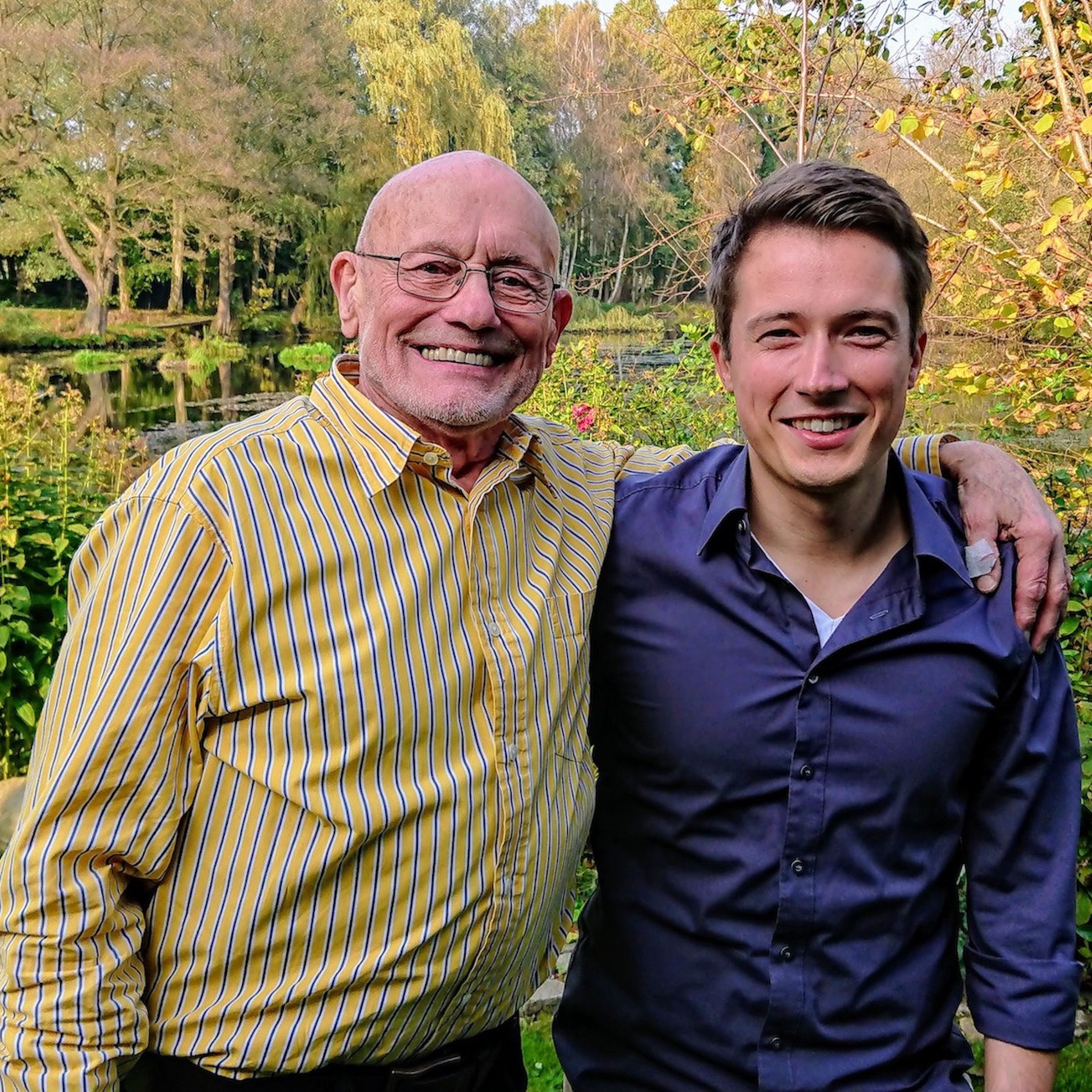 in memoriam: Rüdiger Nehberg