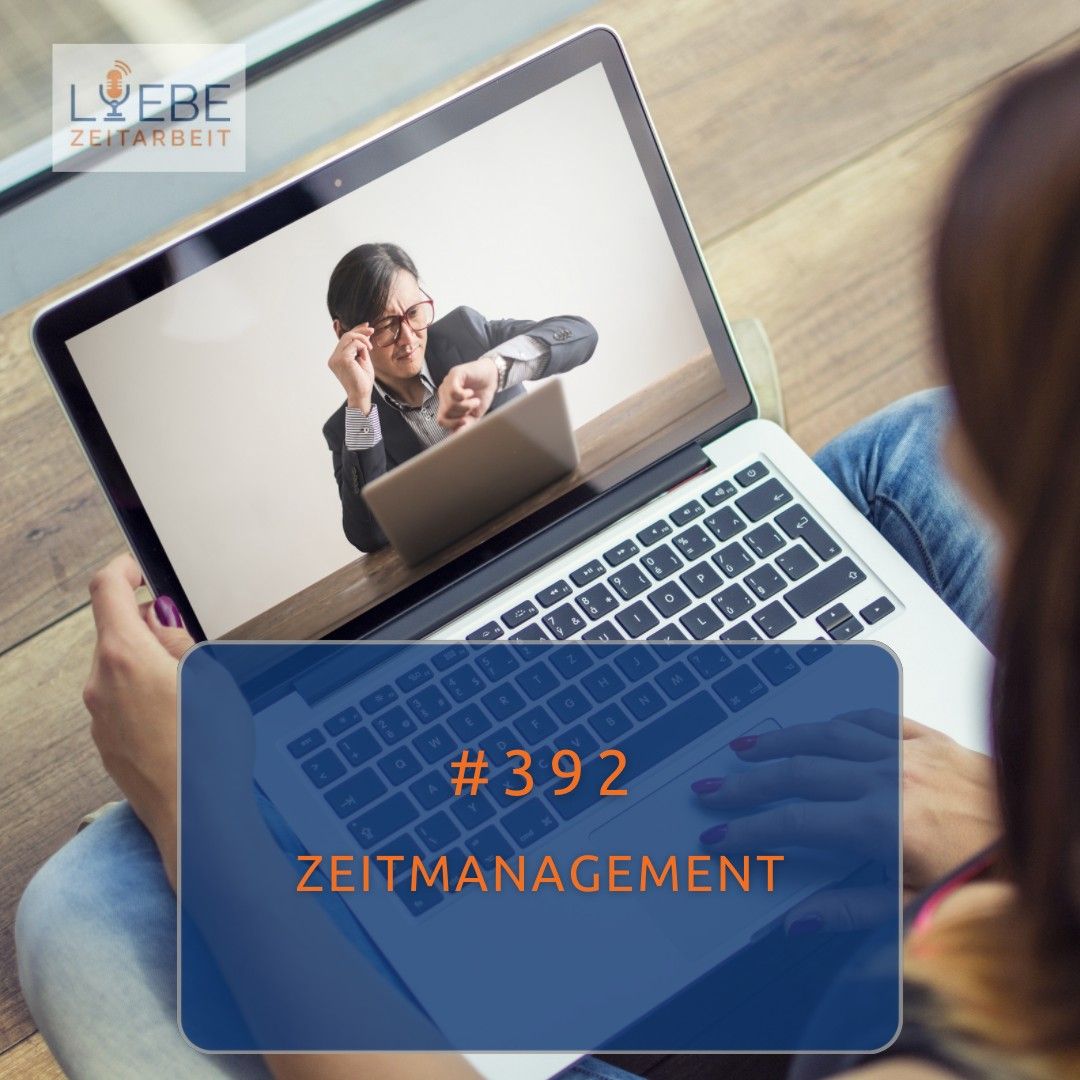 #392 Zeitmanagement