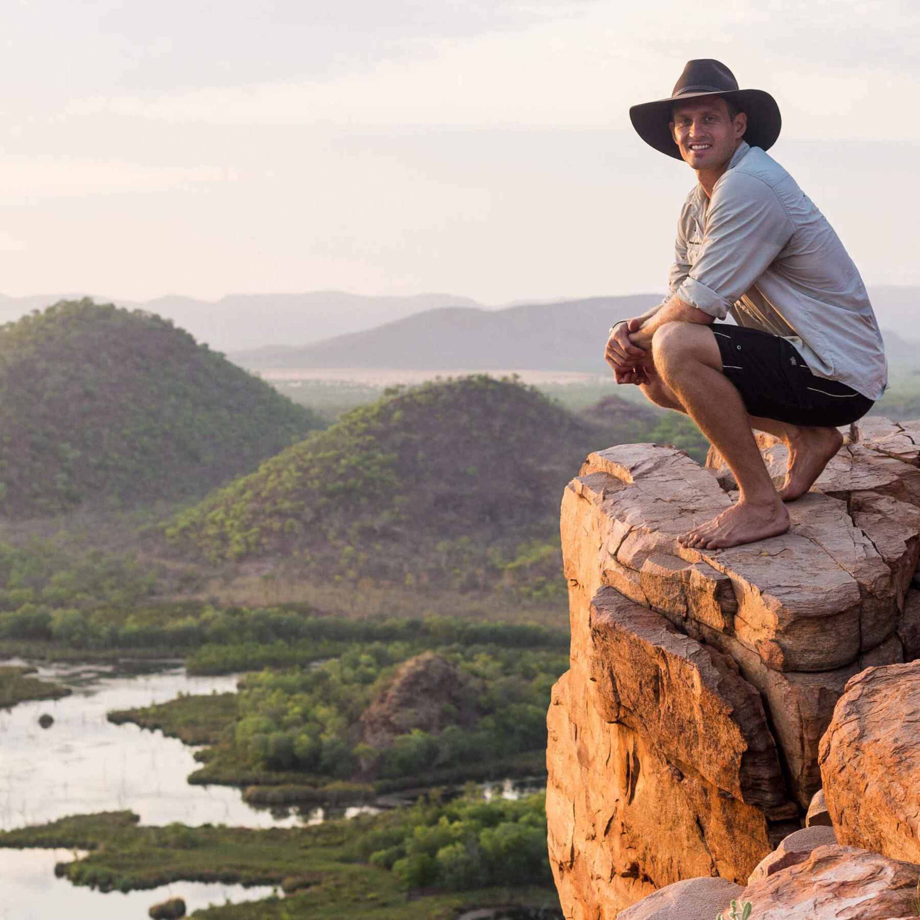 WW266: Wildes Westaustralien – mit Scotty Connell und Gene Hardy
