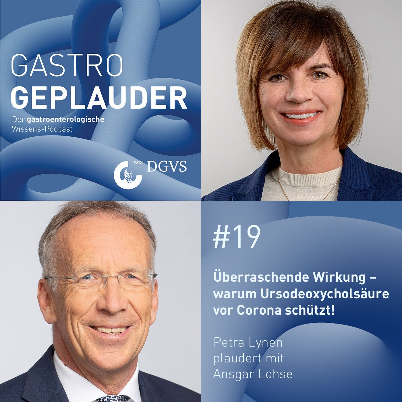Überraschende Wirkung: Warum Ursodeoxycholsäure vor Corona schützt!