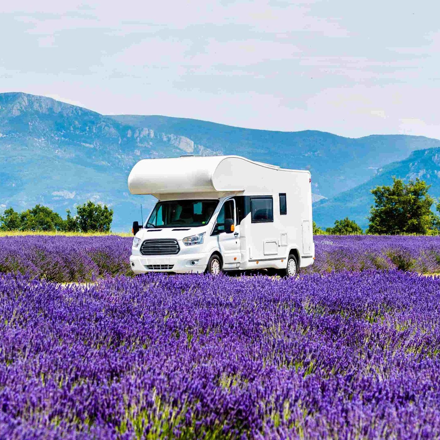 Camping Boom reloaded - Mobil unterwegs in unruhigen Zeiten