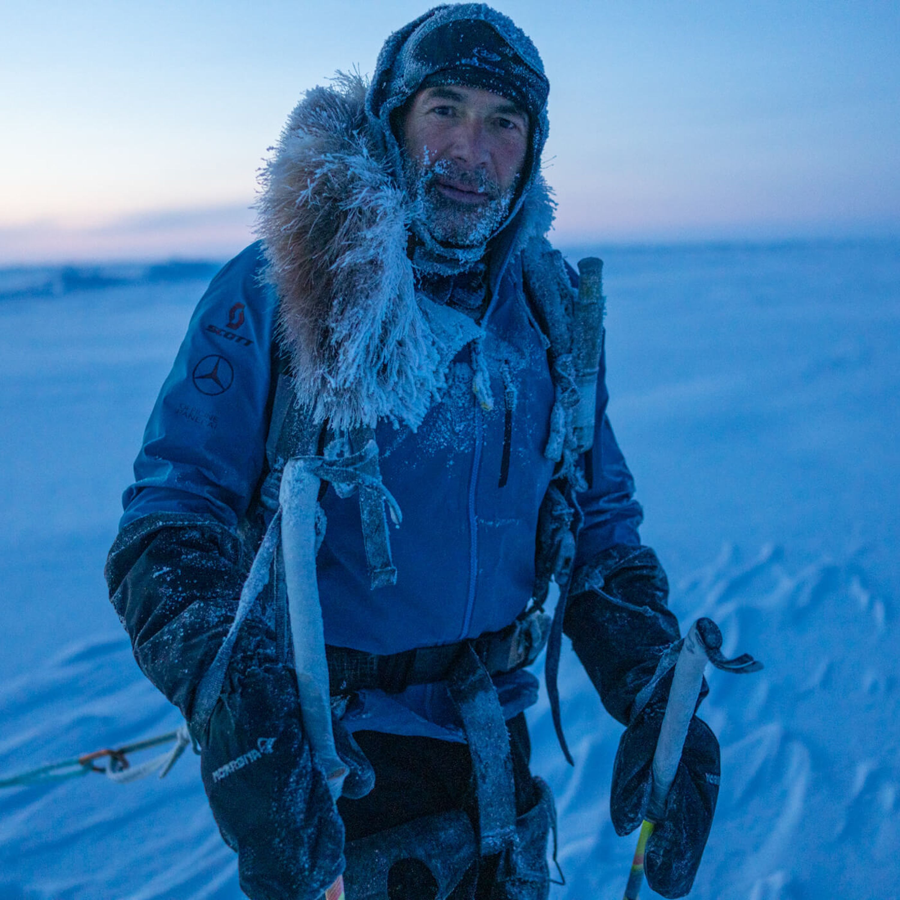 WW206: Extreme Adventures, extreme Life – with Mike Horn