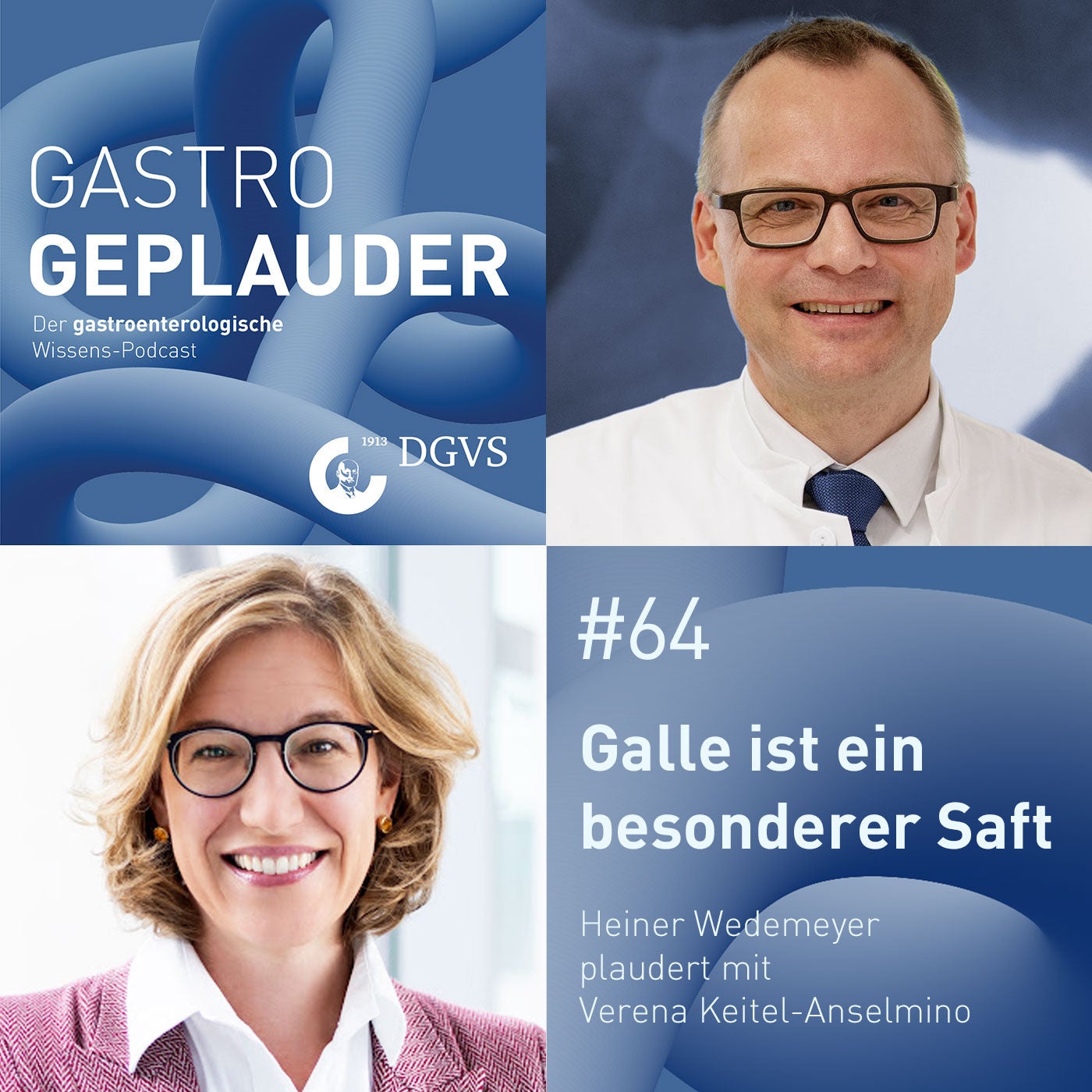 Galle ist ein besonderer Saft