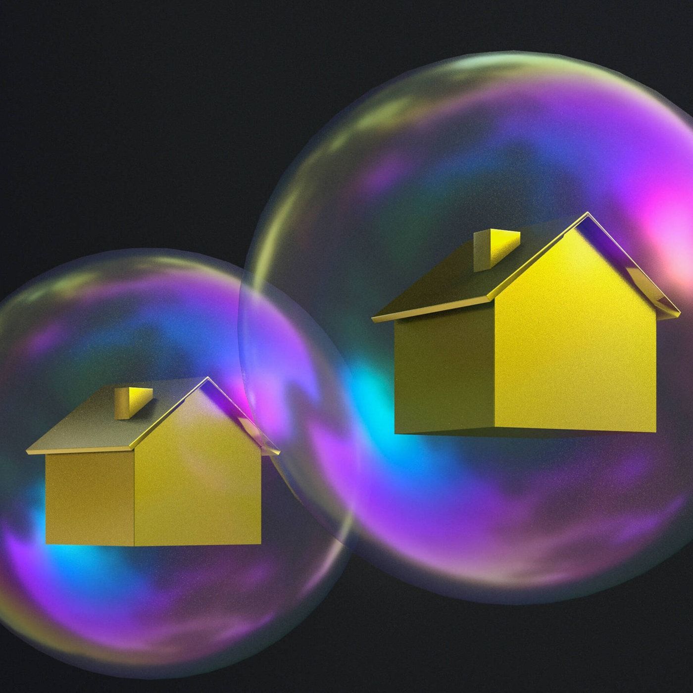 Aus der Traum vom Eigenheim? Immobilienmarkt in der Krise