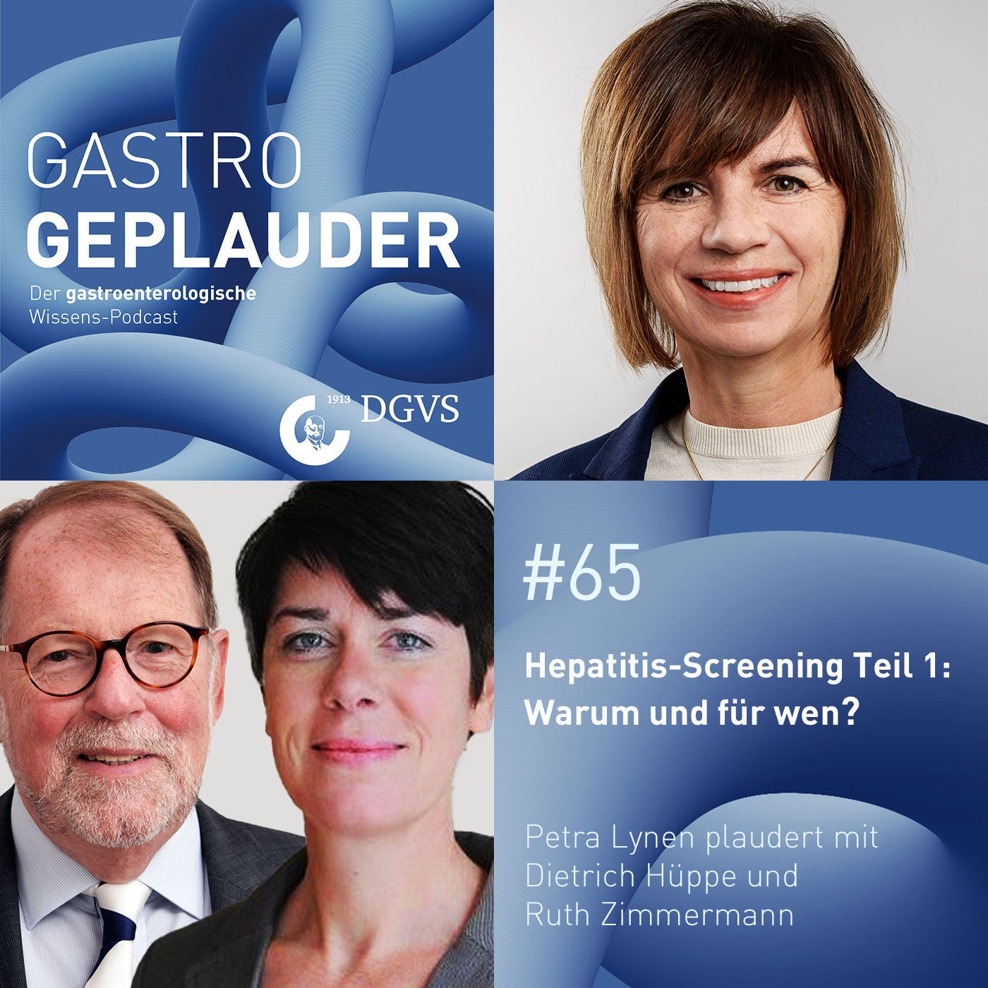 Hepatitis-Screening Teil 1: Warum und für wen?