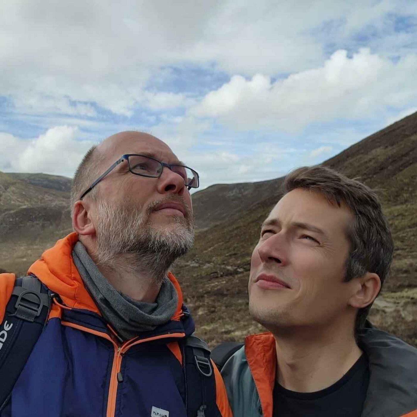 WW322: Wandern, Radeln, Paddeln – in Irland! Streifzüge über eine grüne Insel mit André Schumacher und Erik Lorenz