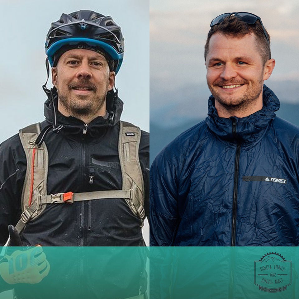 Folge 64 - Adidas FiveTen, Ulf Michels und Florian Oberst über die Geheimnisse eines Konzerns in der Bikebranche