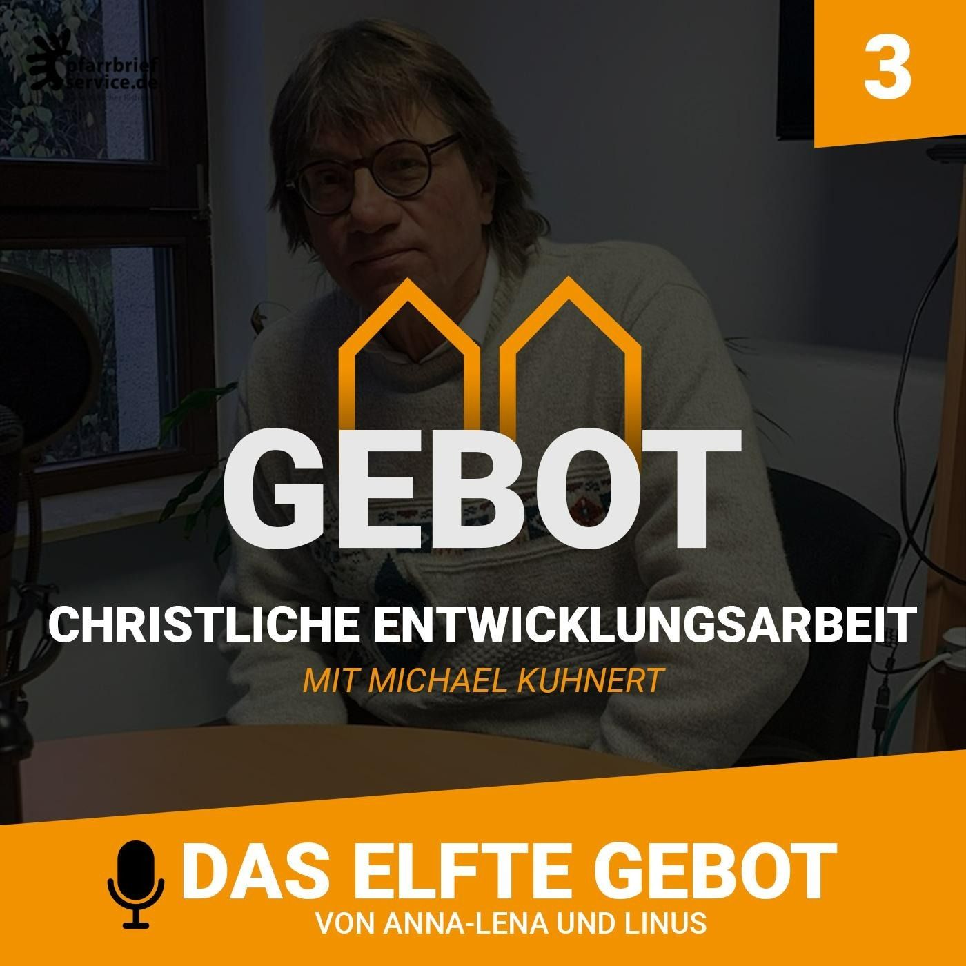 #3 Christliche Entwicklungsarbeit - Michael Kuhnert