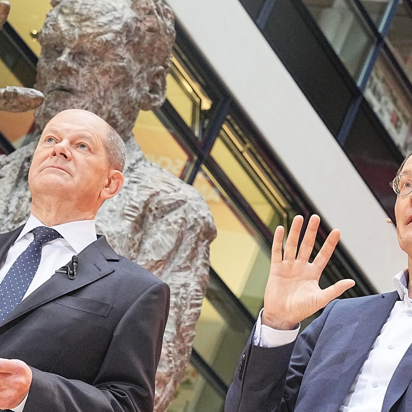 Gagsong: Ich und mein Scholz