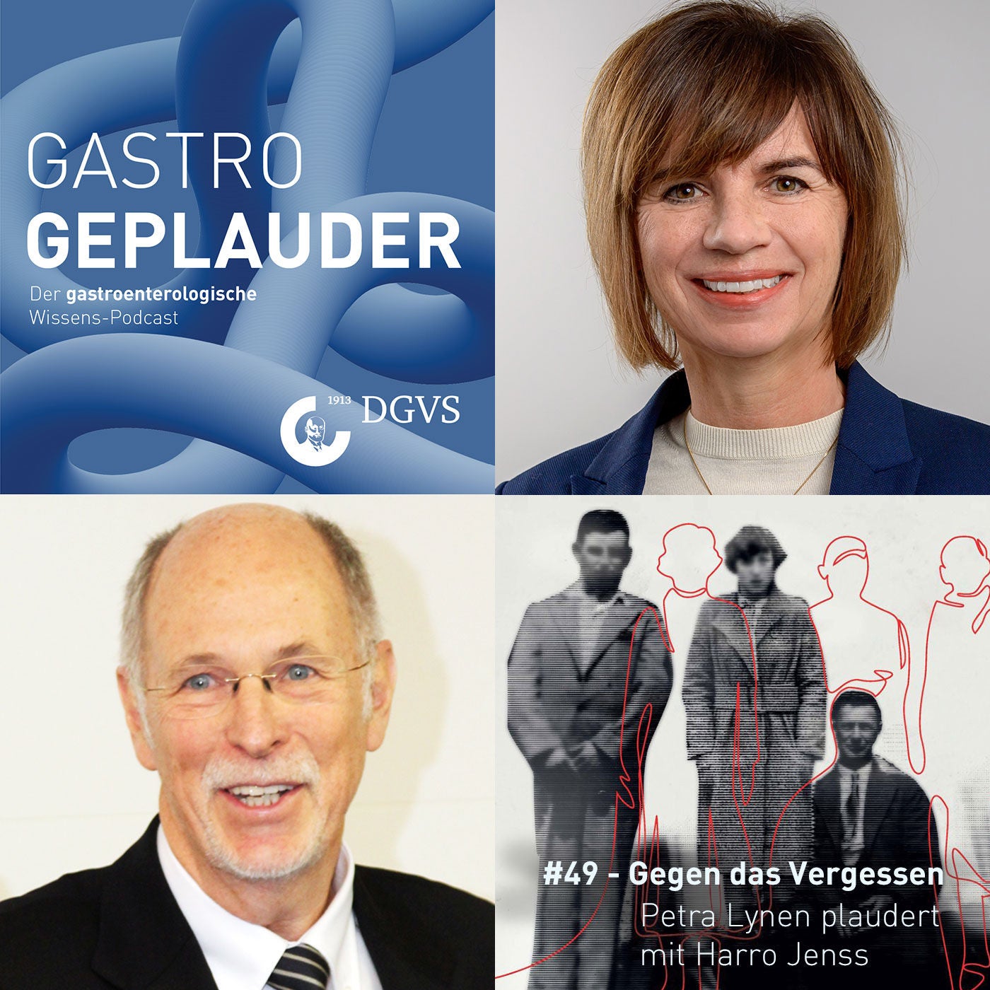 Gegen das Vergessen: Ismar Boas und die Gründung der DGVS