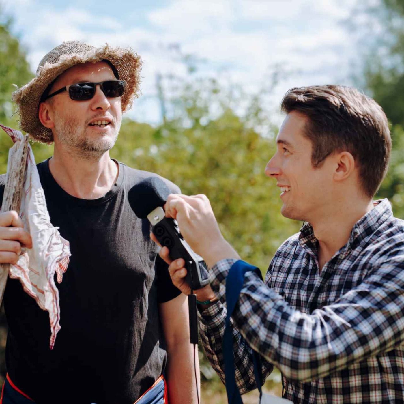 WW223: Die Kunst des Reisens – live auf dem Weltwach Festival mit André Schumacher