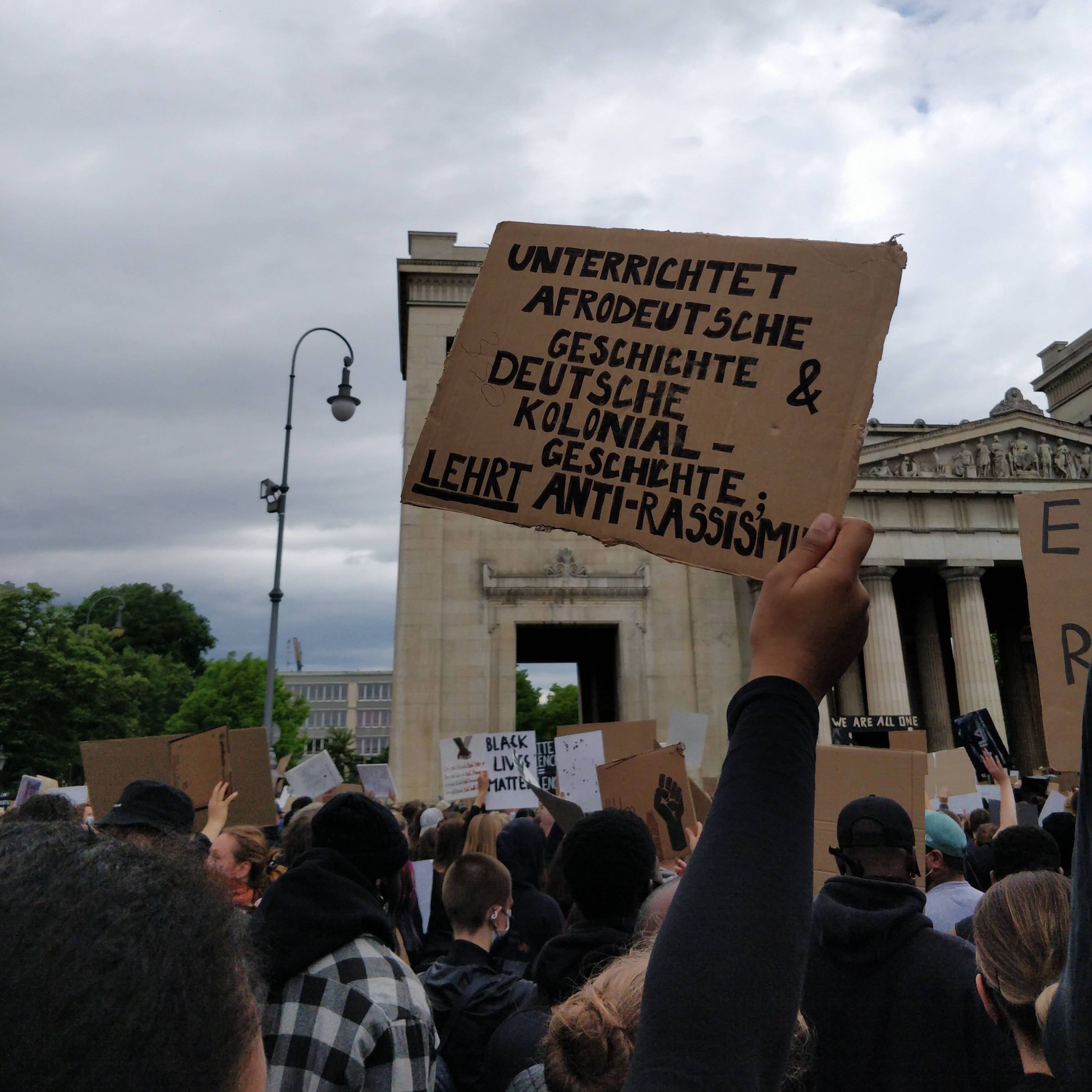Black Lives Matter