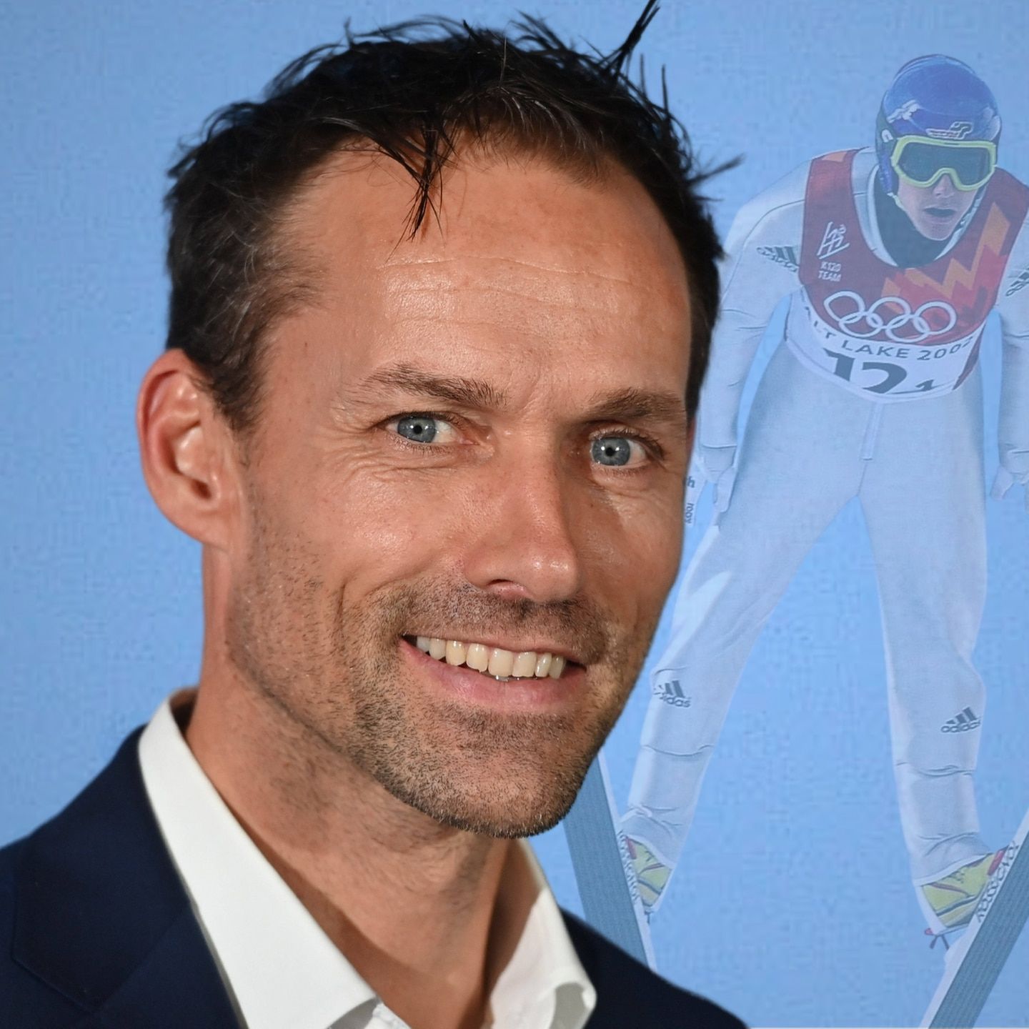 Sven Hannawald: „Für 80 Prozent stehe ich auch heute gar nicht erst nicht auf“